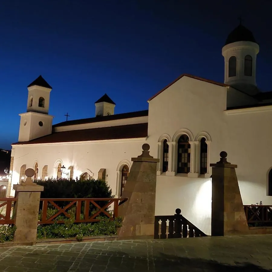 Hostal Casa Santana Segura Tejeda  Casa rural Tejeda (Gran Canaria)