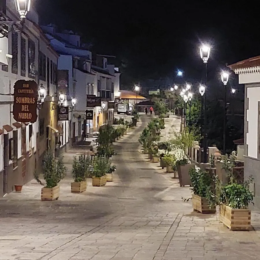 Country house Casa Santana Segura Guest House Tejeda  Spain