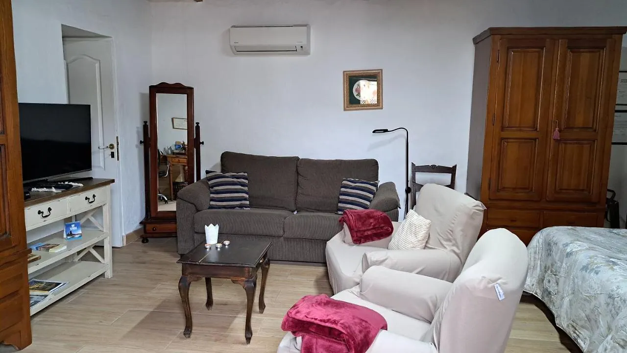 Casa Santana Segura Pensionat Tejeda  Lantställe Tejeda (Gran Canaria)