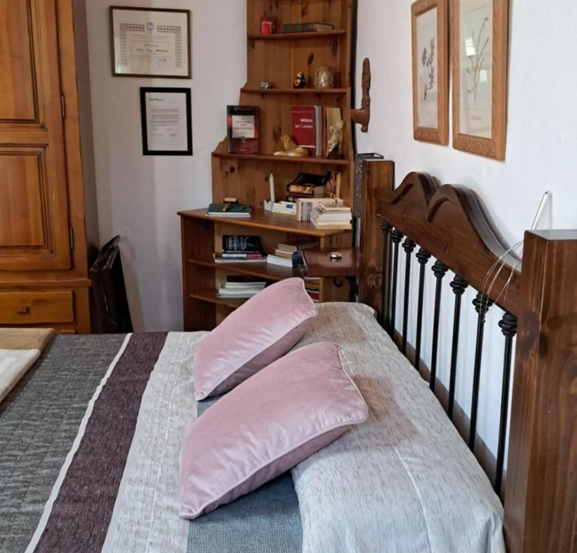 Casa Santana Segura Guest House Tejeda  Spain