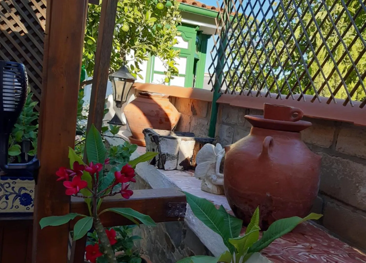 Hostal Casa Santana Segura Tejeda
