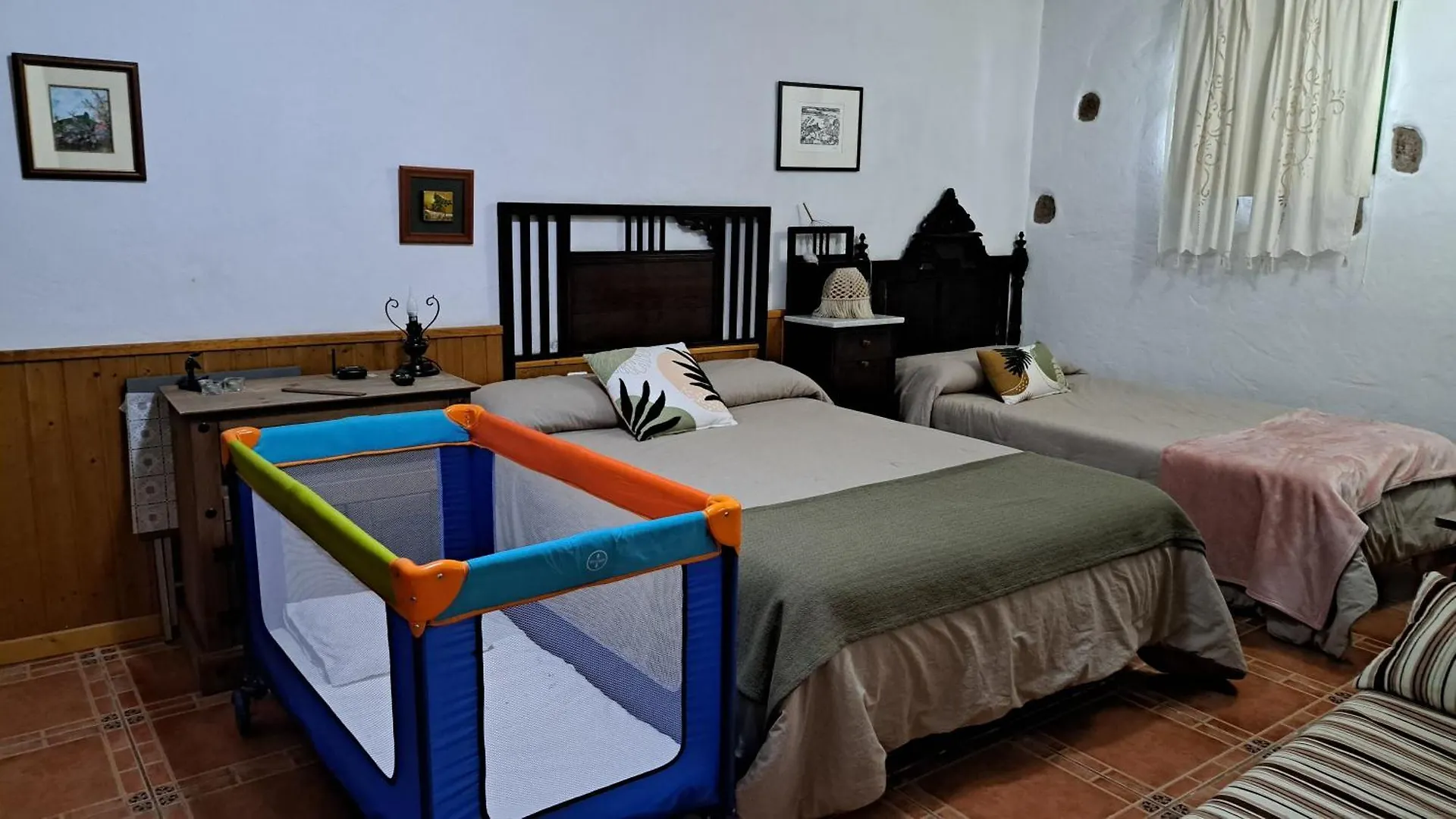 Country house Casa Santana Segura Guest House Tejeda  Spain