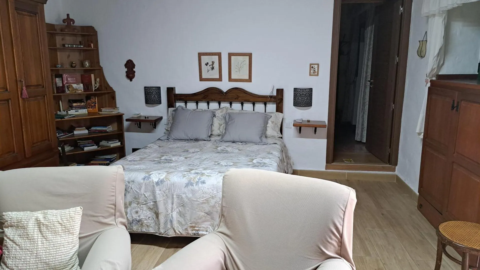 Casa Santana Segura Guest House Tejeda  Tejeda (Gran Canaria)