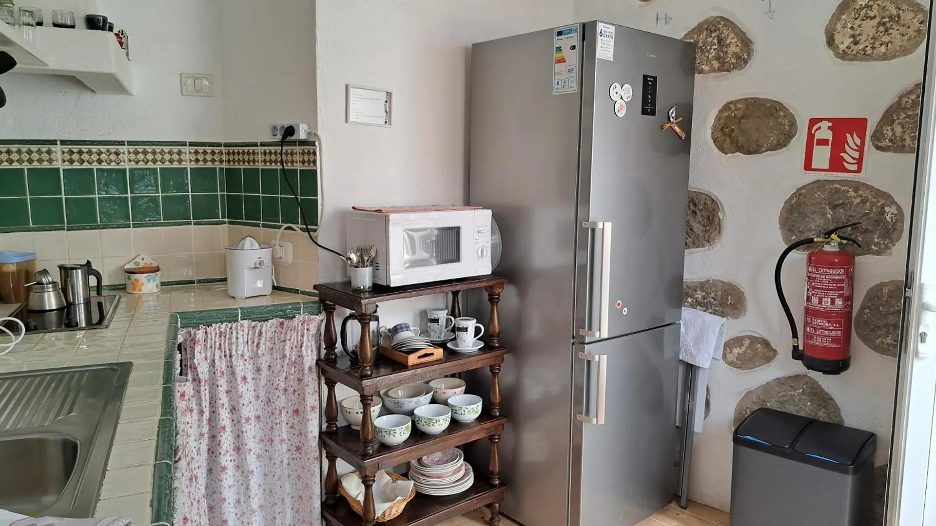 Country house Casa Santana Segura Guest House Tejeda