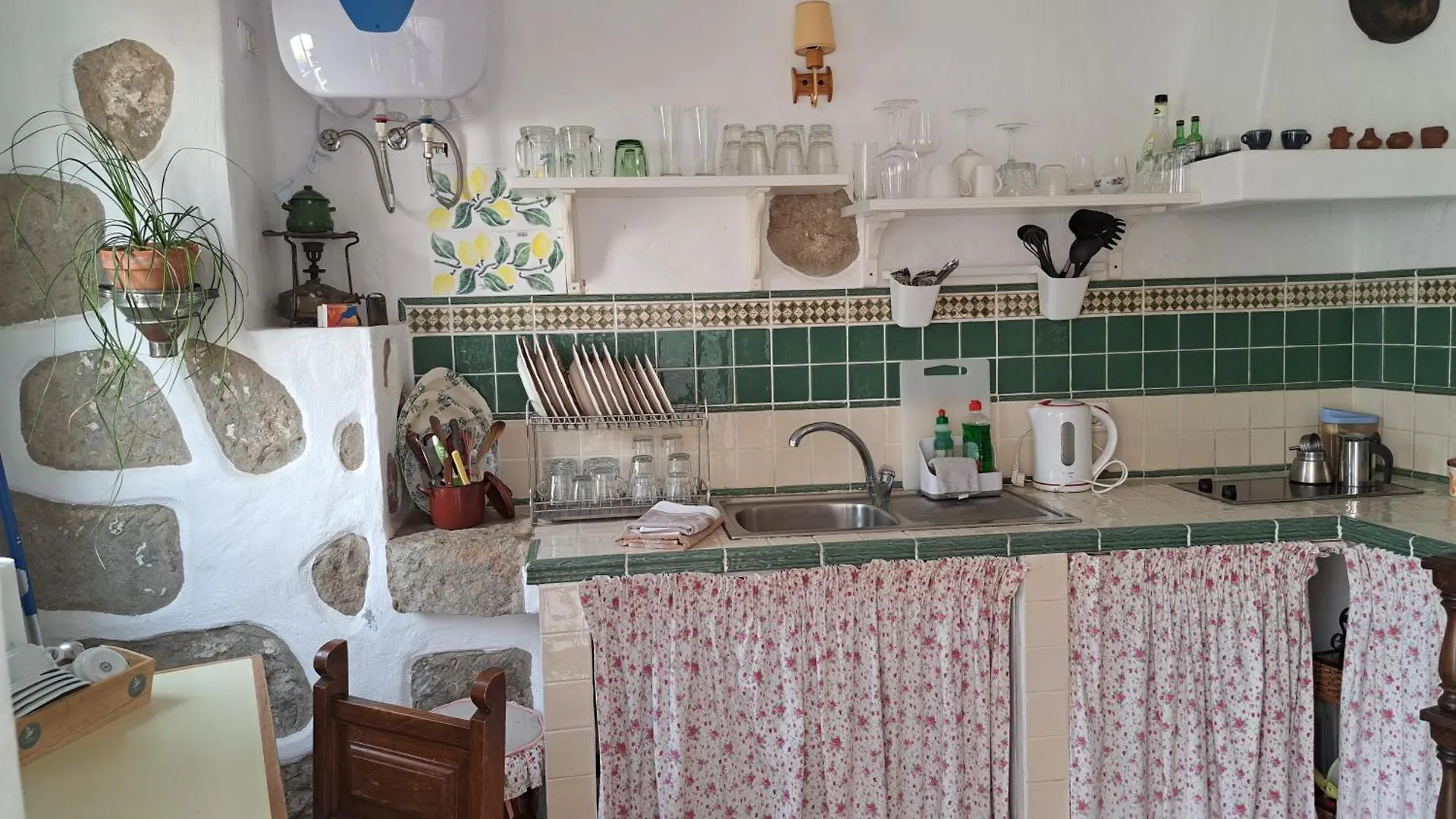 Casa rural Hostal Casa Santana Segura Tejeda  España
