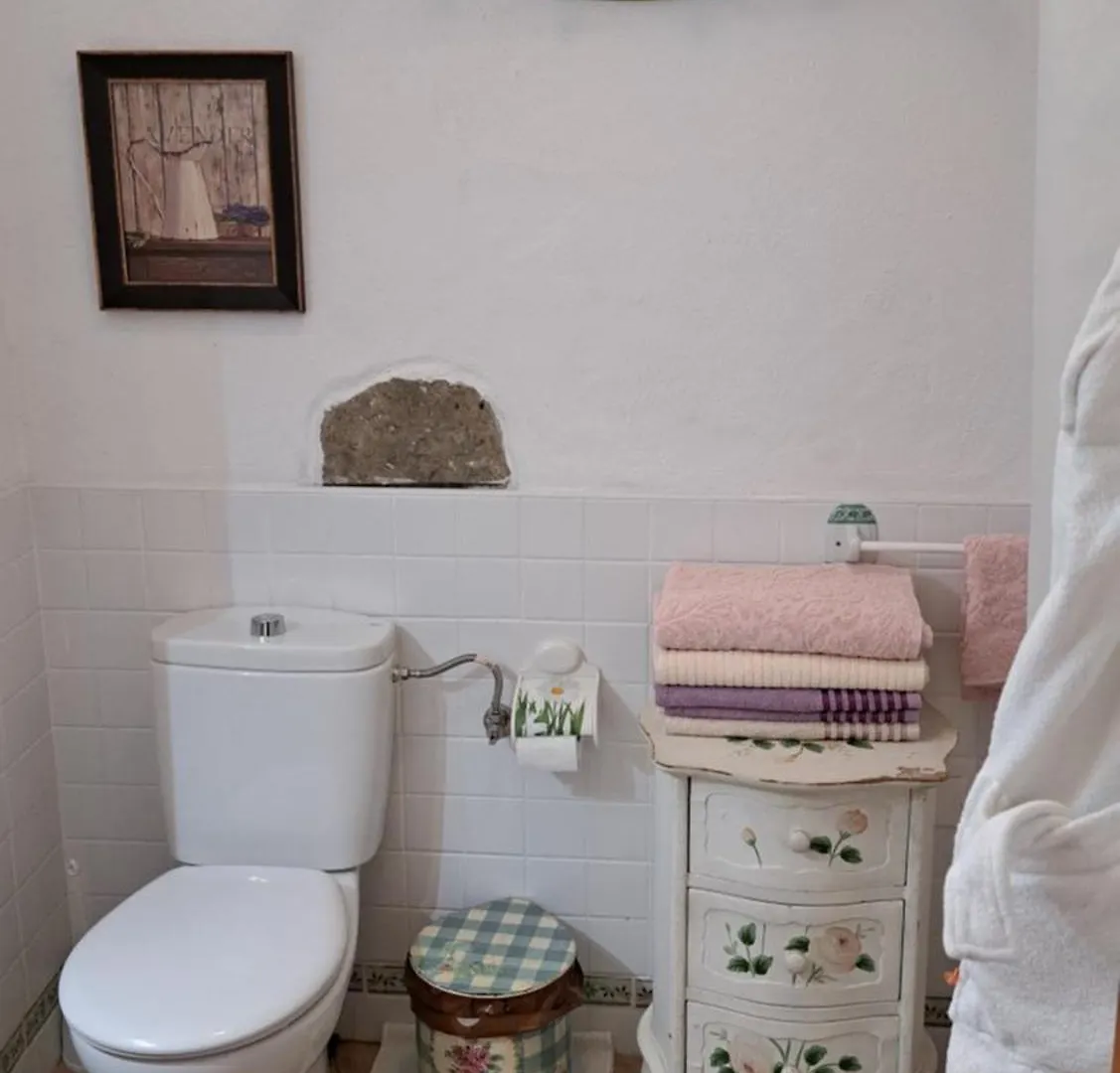 Country house Casa Santana Segura Guest House Tejeda