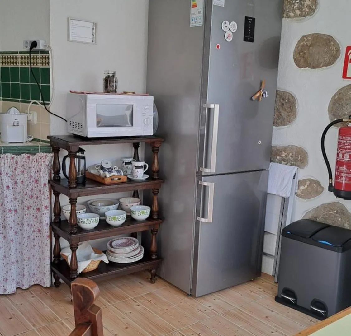 Hostal Casa Santana Segura Tejeda  Tejeda (Gran Canaria)