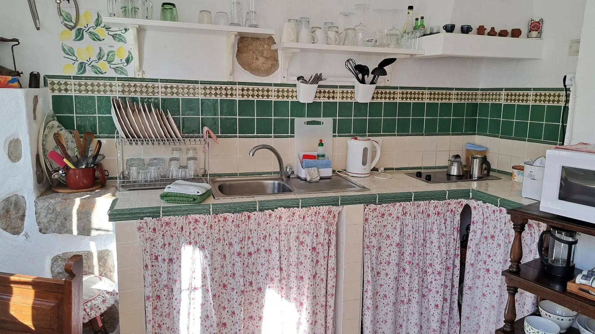 Casa Santana Segura Guest House Tejeda  Country house
