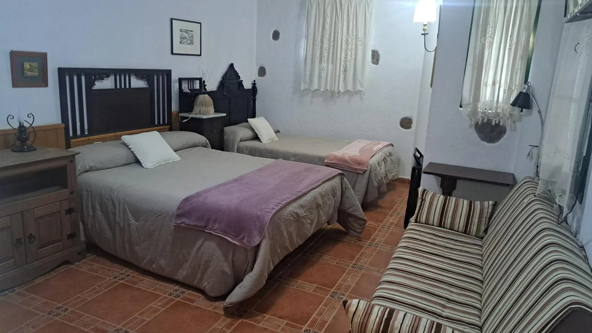 Hostal Casa Santana Segura Tejeda  0*, Tejeda (Gran Canaria) España