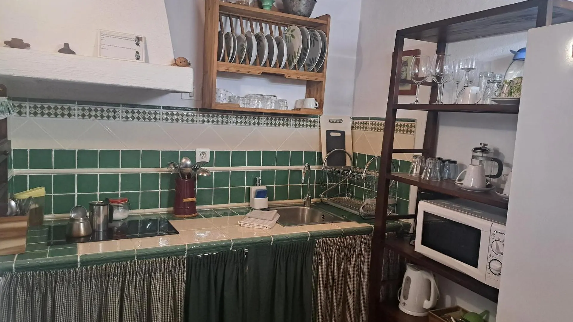 Casa rural Hostal Casa Santana Segura Tejeda  España