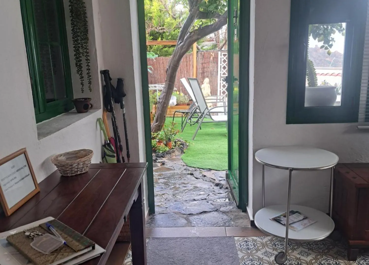 Country house Casa Santana Segura Guest House Tejeda