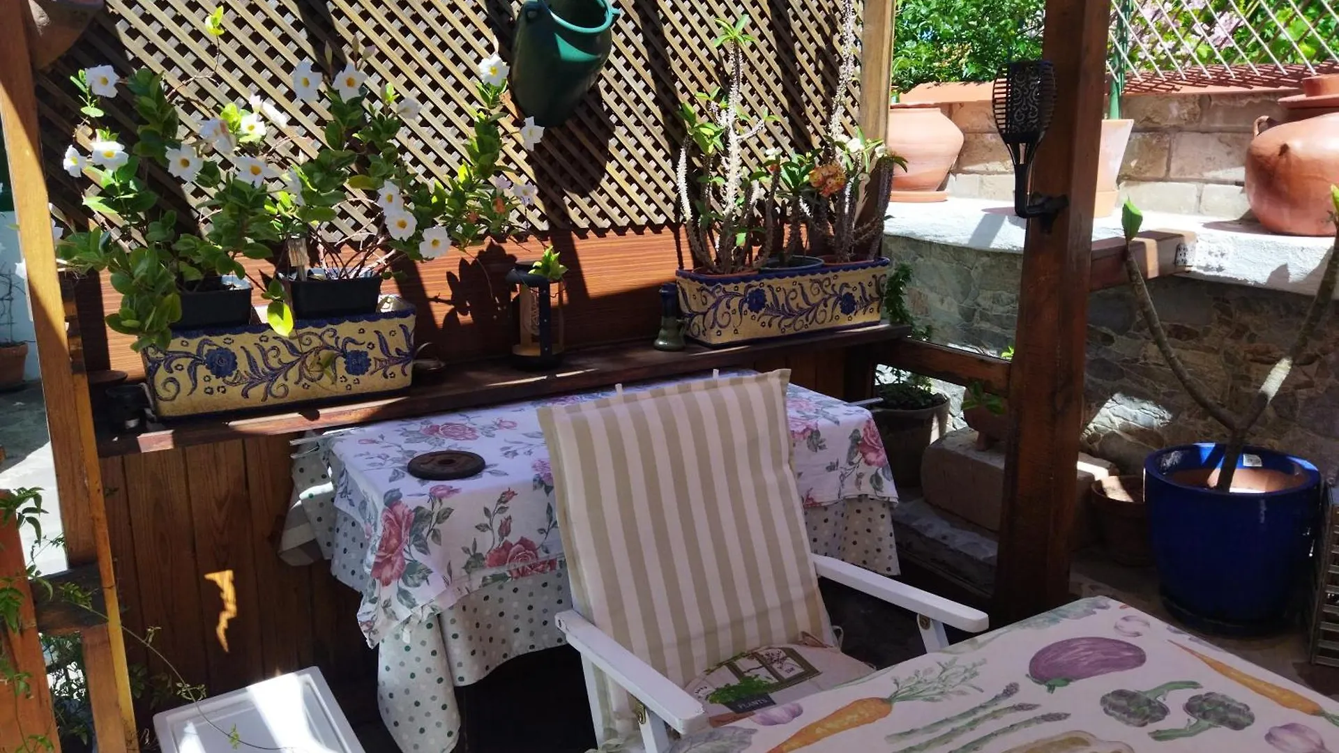 Hostal Casa Santana Segura Tejeda  Tejeda (Gran Canaria)