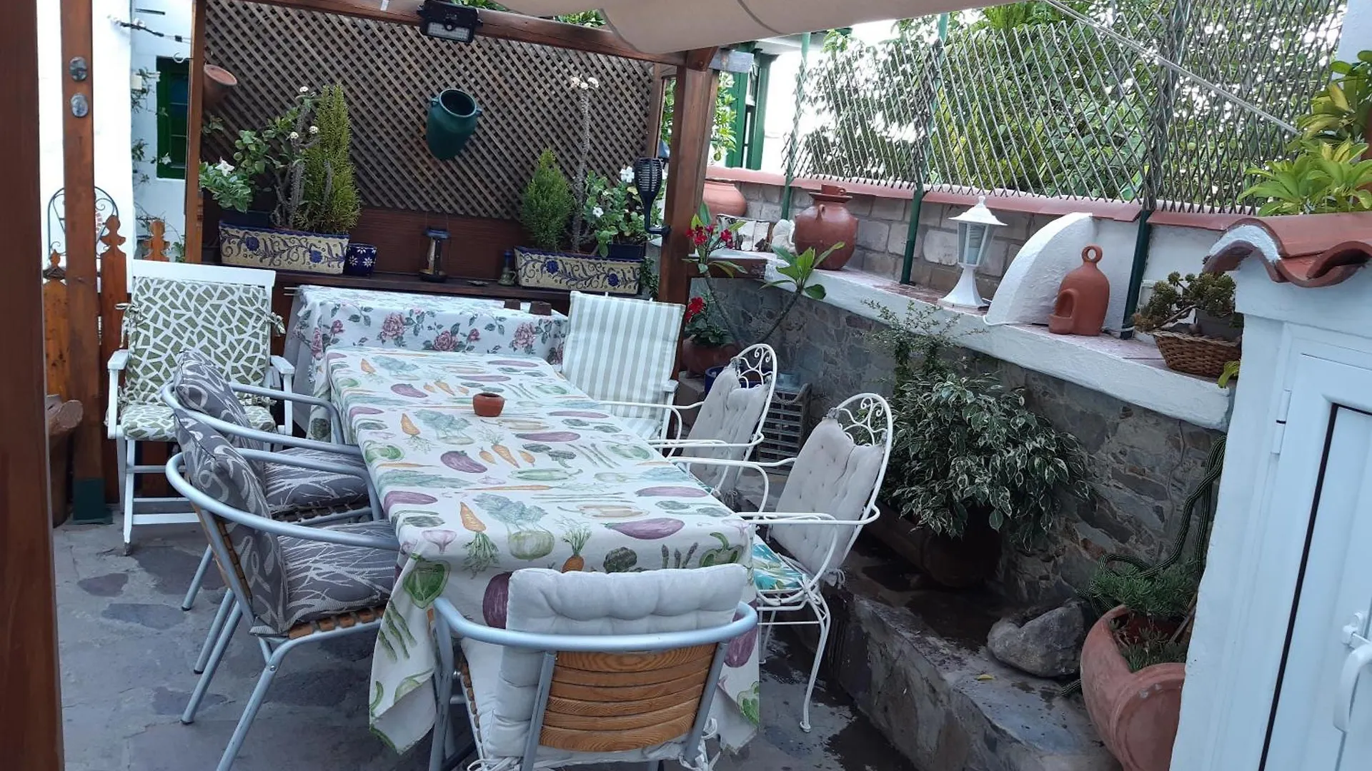 Casa Santana Segura Guest House Tejeda  Spain