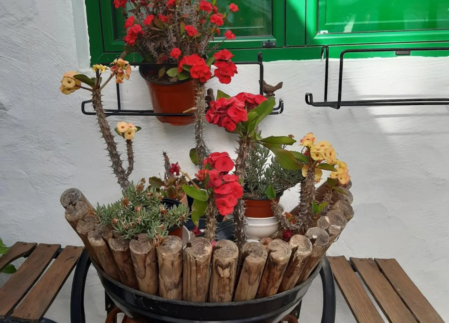Hostal Casa Santana Segura Tejeda  España