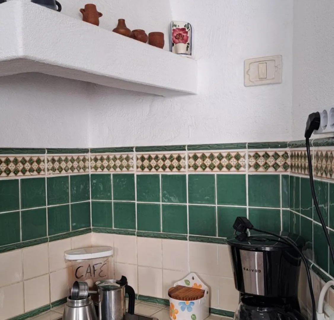 Hostal Casa Santana Segura Tejeda  España