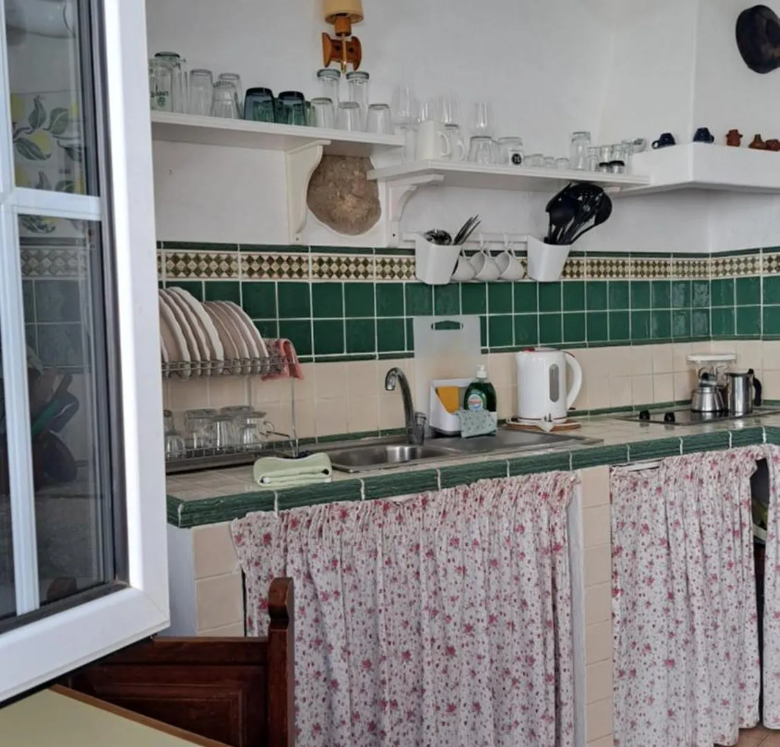 Casa rural Hostal Casa Santana Segura Tejeda