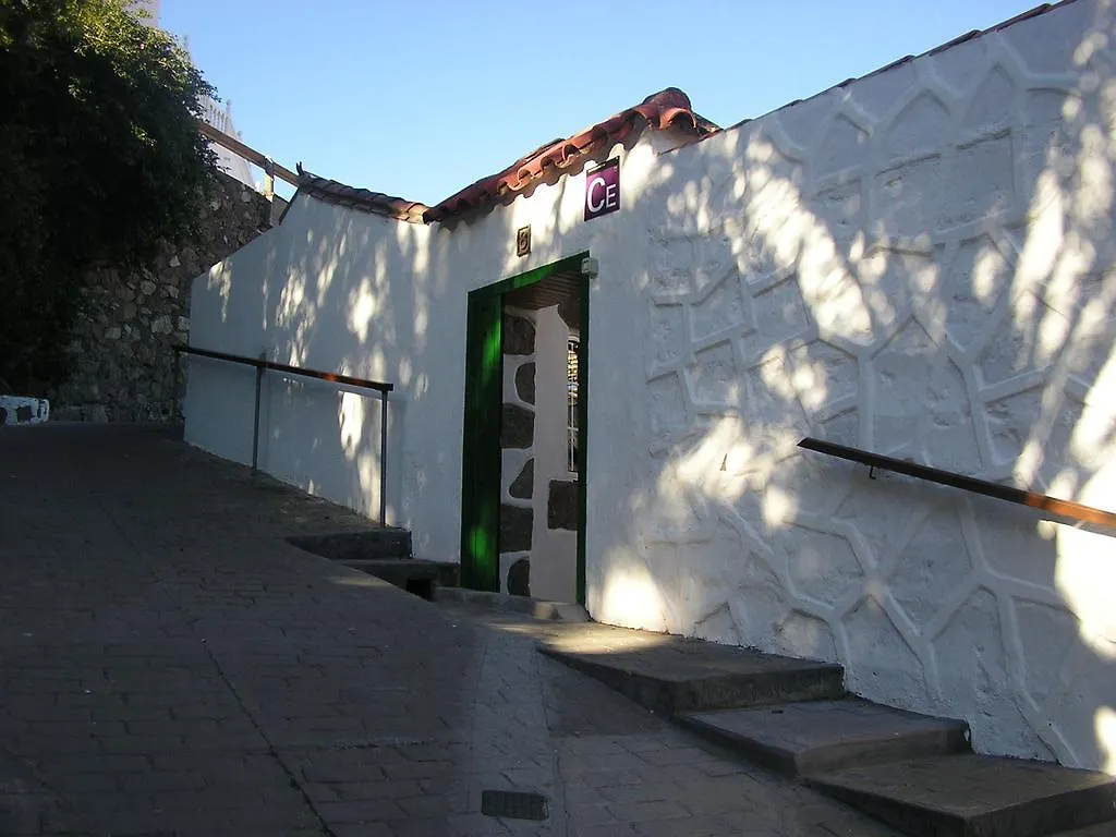 Country house Casa Santana Segura Guest House Tejeda  Spain