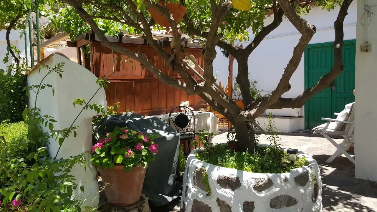 Hostal Casa Santana Segura Tejeda  0*, Tejeda (Gran Canaria)