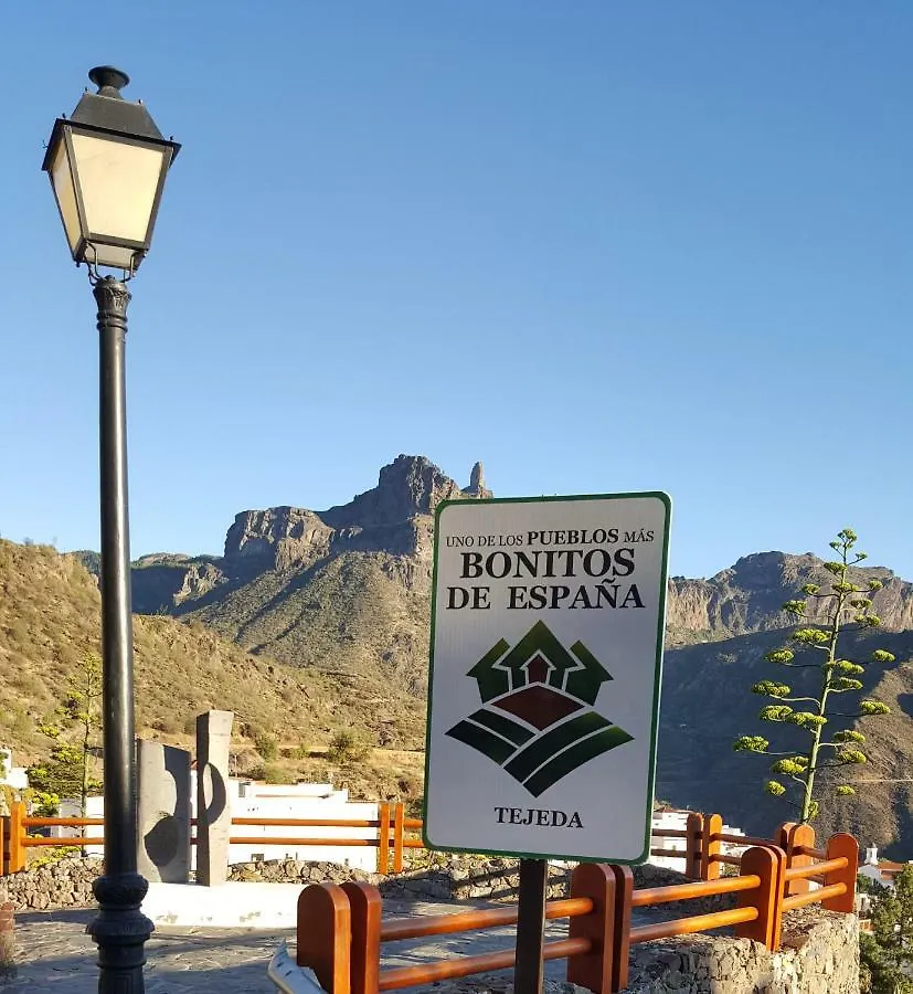 Hostal Casa Santana Segura Tejeda  0*, Tejeda (Gran Canaria)