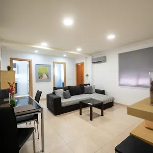 The Photographer Flat , Malaga Spain
