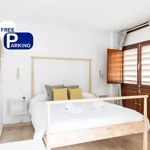 Casa Capuchinos - Free Parking By Time , Cadiz Spain