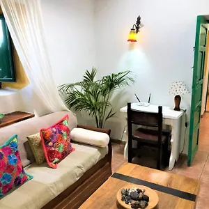  Hébergement de vacances Casa Vacacional Buganvilla Espagne