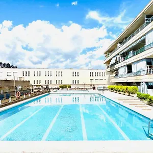  Appartement Salvis Balcon Y Piscina Espagne
