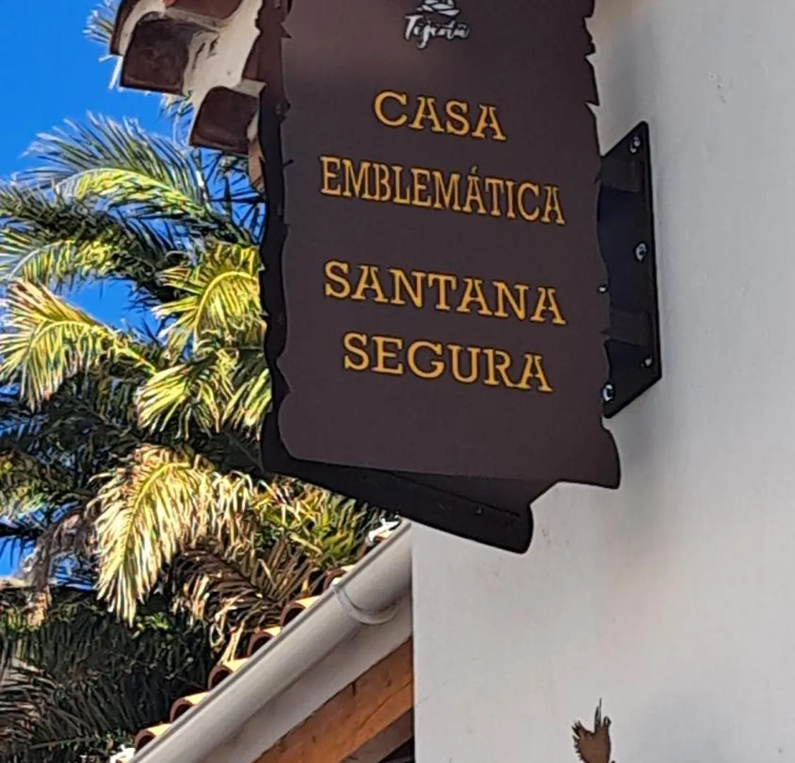 Casa Santana Segura Guest House Tejeda  0*, Tejeda (Gran Canaria) Spain